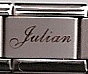 Julian - laser name clearance