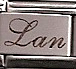 Lan - laser name clearance