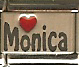 Monica - laser name clearance