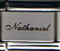Nathaniel - laser name clearance