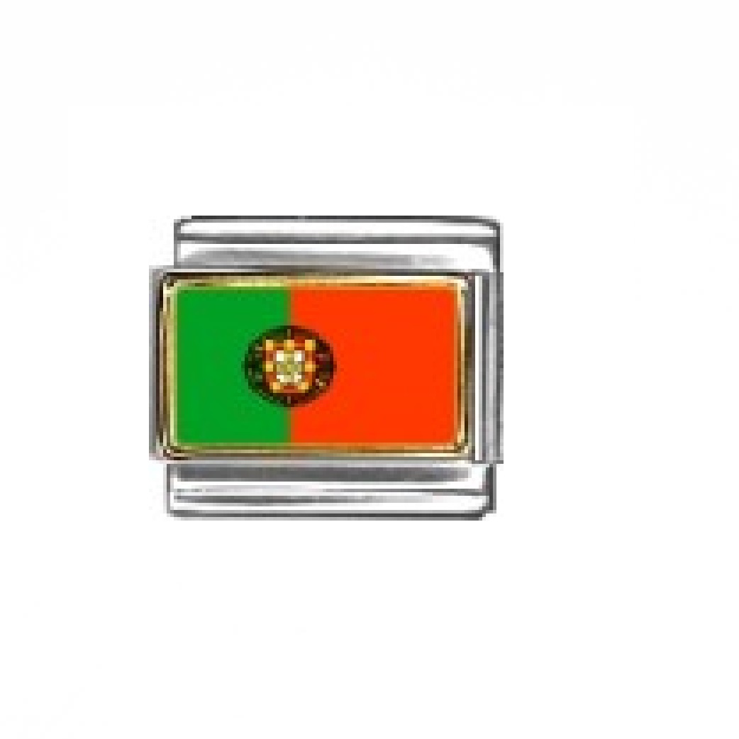Nomination Classic Portugal Italian Charm: Precious Accents, Ltd