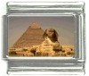 Sphynx - Egypt 9mm Photo Italian charm