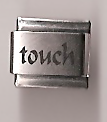 Touch - laser charm